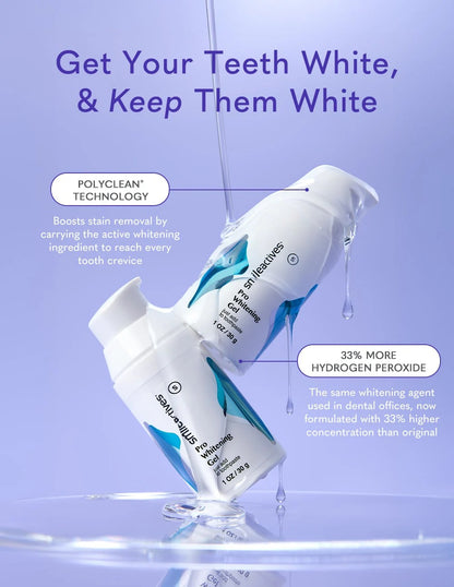 Pro Whitening Gel (Small) - 1 OZ / 30 g